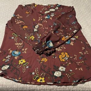 Maurices Professional Blouse